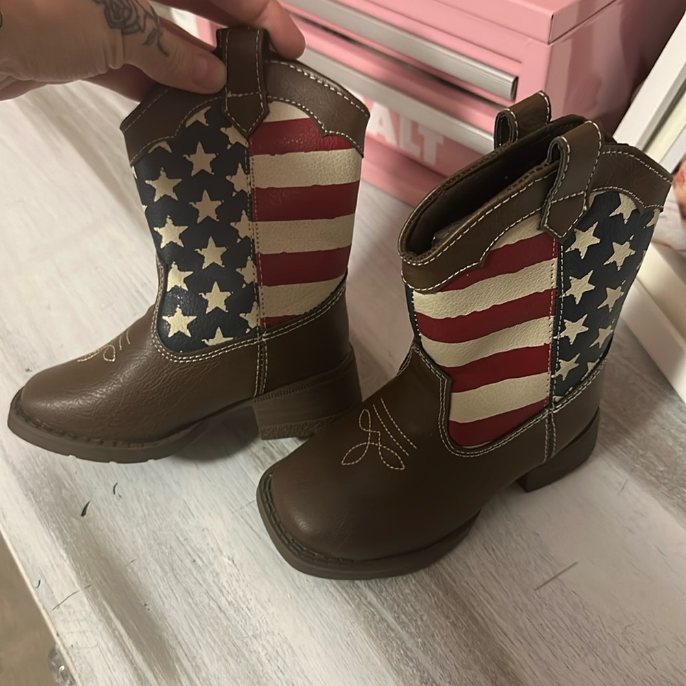 Toddler Cowboy Boots